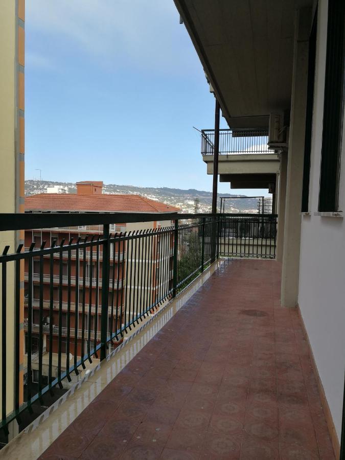 Casa Levante Sea View Apartment Catania Bagian luar foto