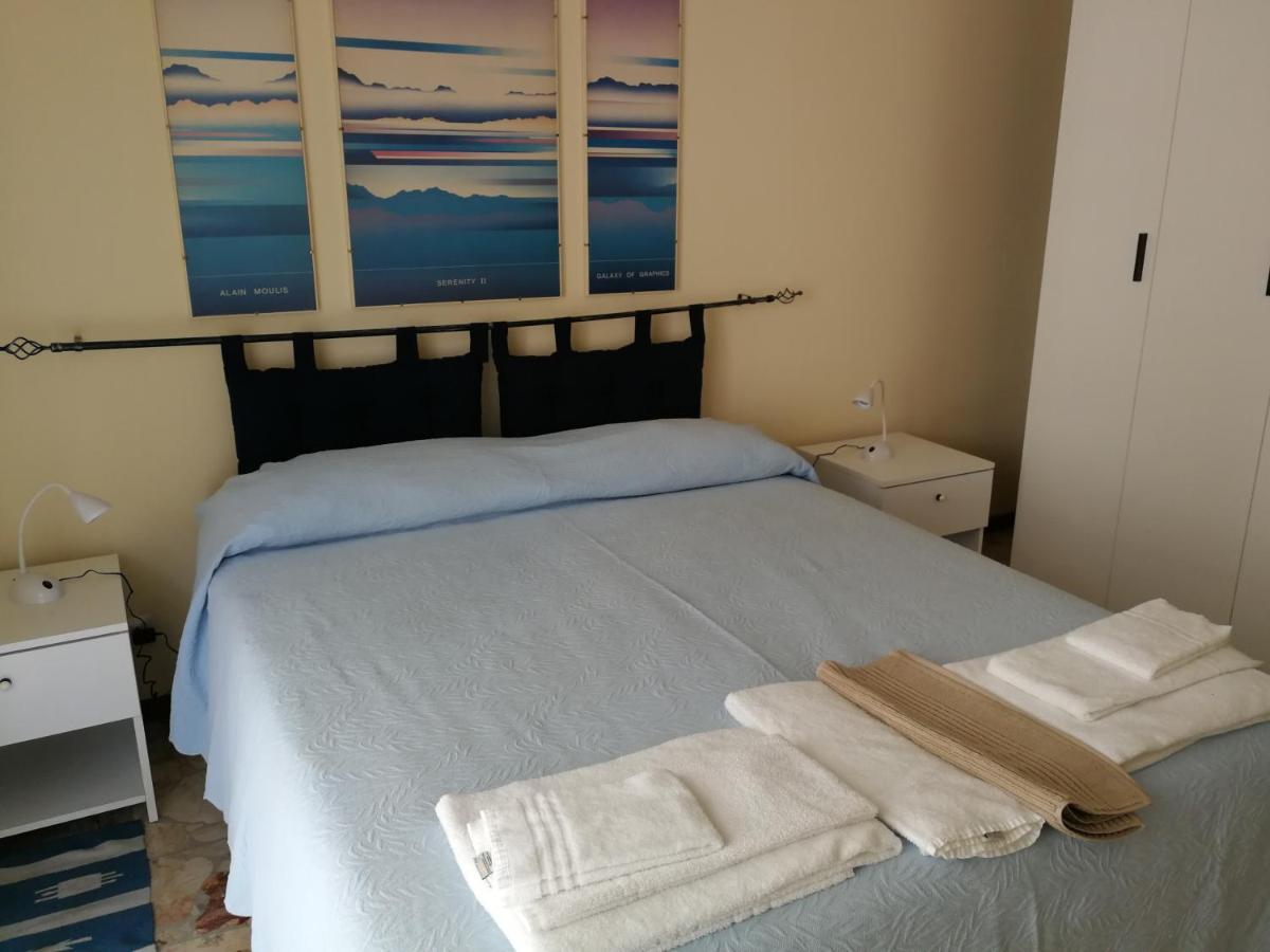 Casa Levante Sea View Apartment Catania Bagian luar foto